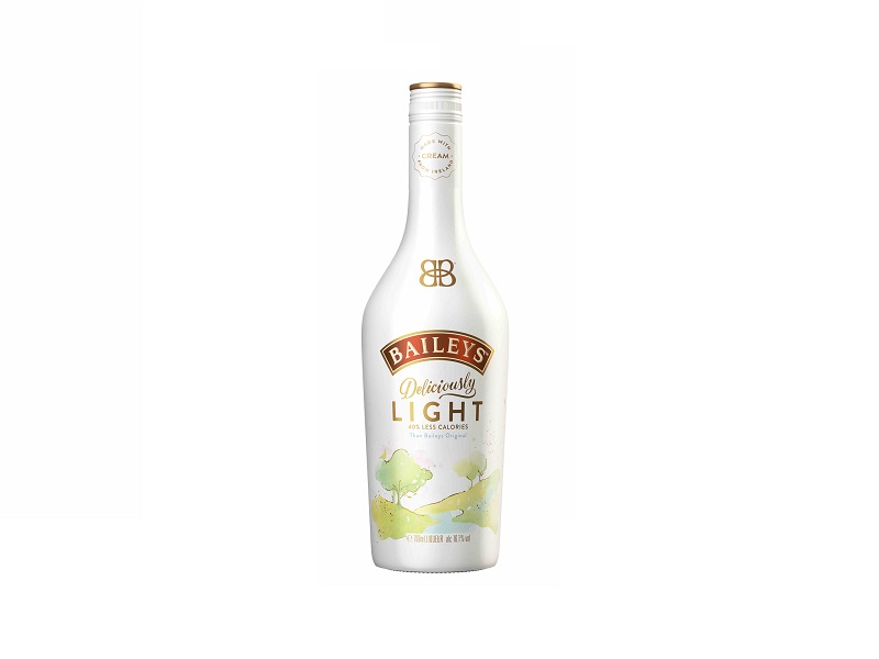 Baileys Delicious Light, il drink per chi guarda alla linea